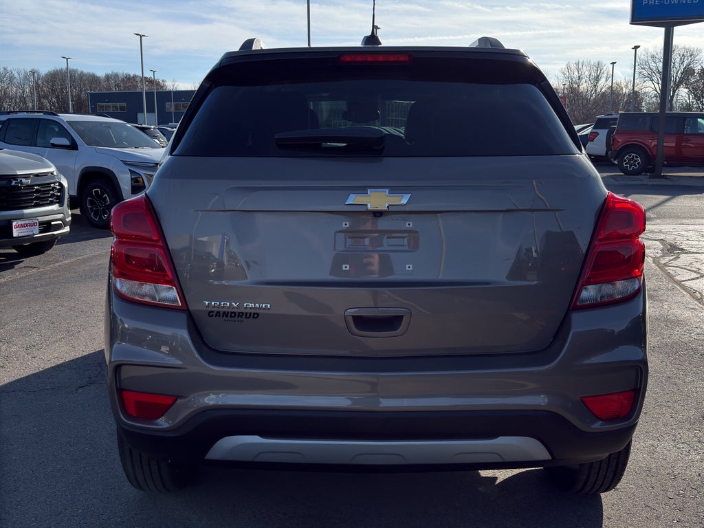 2022 Chevrolet Trax LT AWD
