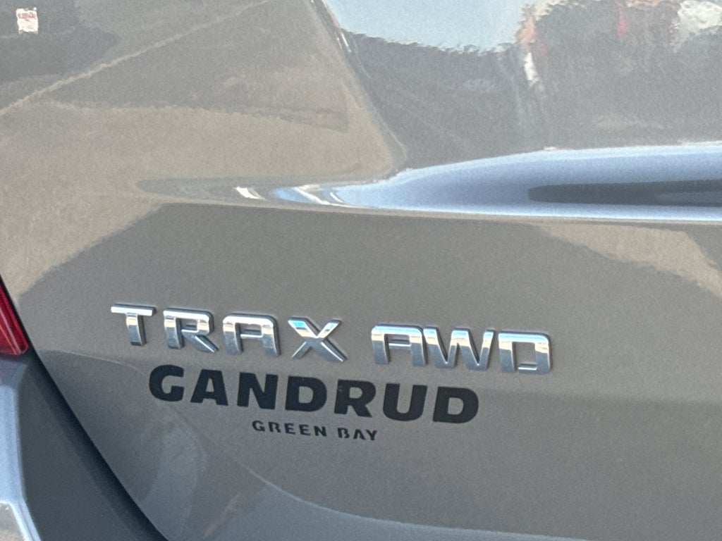 2022 Chevrolet Trax LT AWD