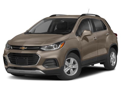 2022 Chevrolet Trax LT AWD