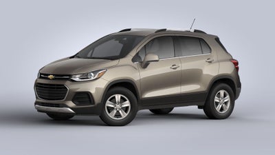 2022 Chevrolet Trax LT AWD
