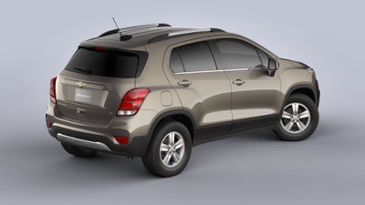 2022 Chevrolet Trax LT AWD