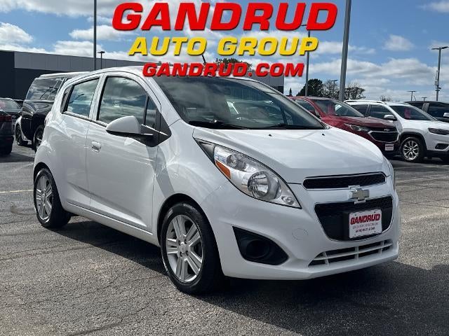2014 Chevrolet Spark