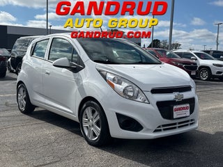 2014 Chevrolet Spark Hatch LS (Manual)