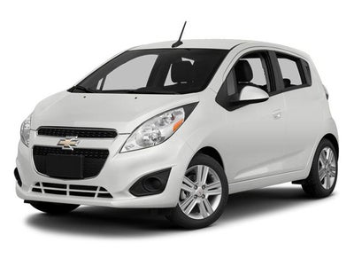 2014 Chevrolet Spark Hatch LS (Manual)