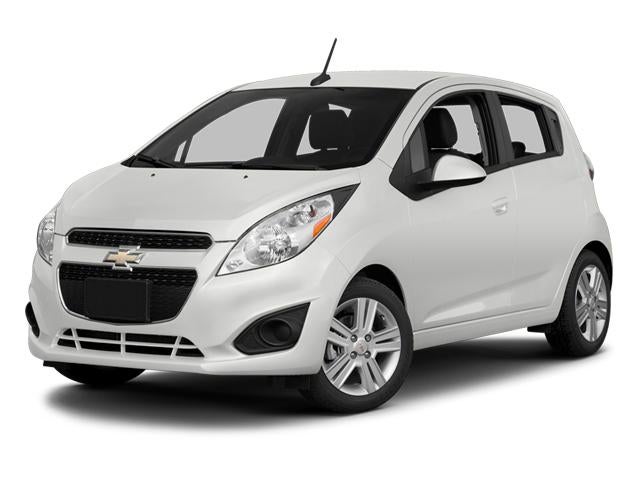 2014 Chevrolet Spark Hatch LS (Manual)