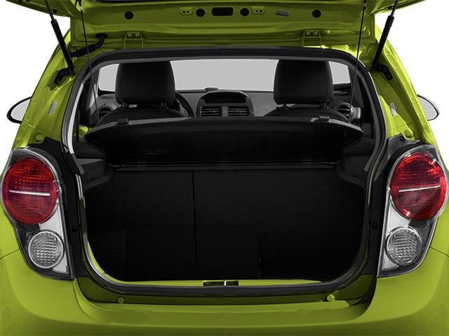 2014 Chevrolet Spark Hatch LS (Manual)