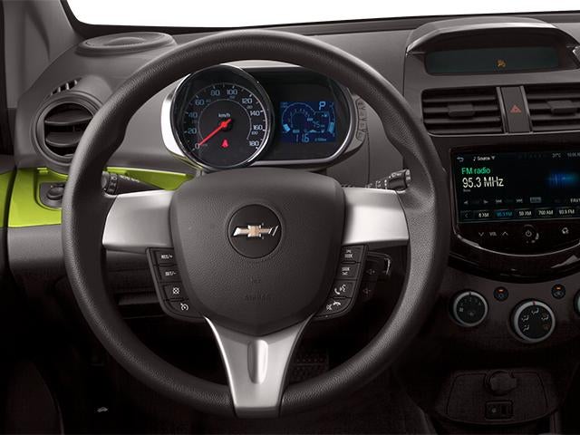 2014 Chevrolet Spark Hatch LS (Manual)