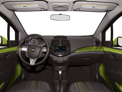 2014 Chevrolet Spark Hatch LS (Manual)
