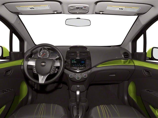 2014 Chevrolet Spark Hatch LS (Manual)