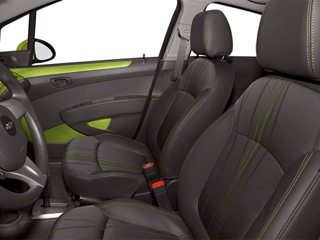 2014 Chevrolet Spark Hatch LS (Manual)