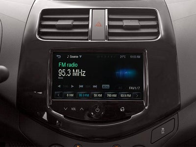 2014 Chevrolet Spark Hatch LS (Manual)