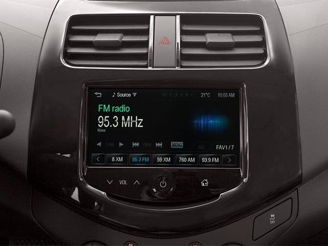 2014 Chevrolet Spark Hatch LS (Manual)