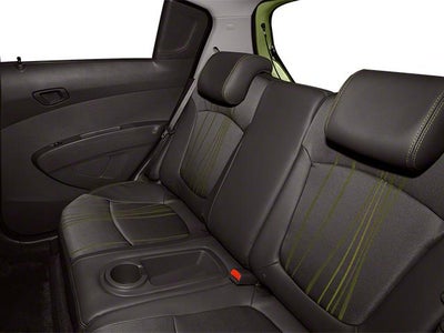 2014 Chevrolet Spark Hatch LS (Manual)