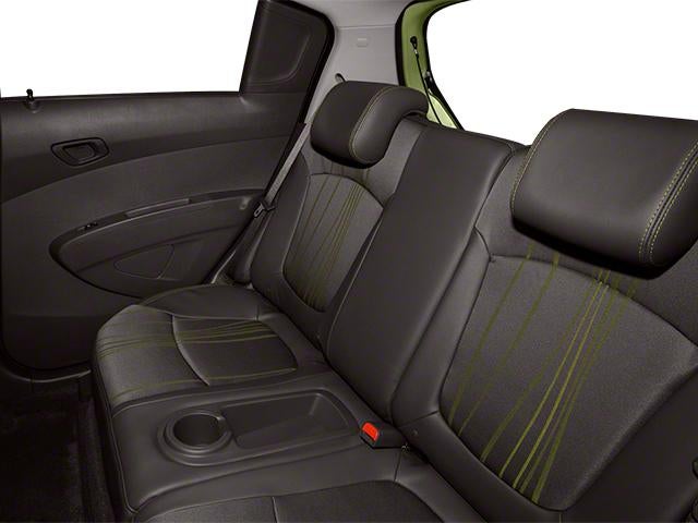 2014 Chevrolet Spark Hatch LS (Manual)