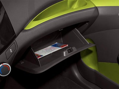 2014 Chevrolet Spark Hatch LS (Manual)