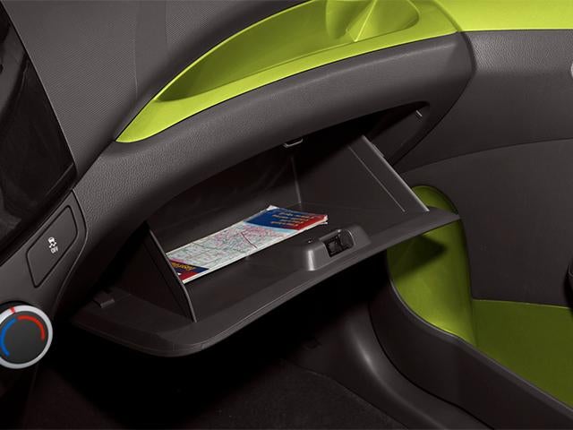 2014 Chevrolet Spark Hatch LS (Manual)
