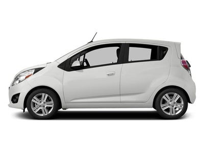 2014 Chevrolet Spark Hatch LS (Manual)