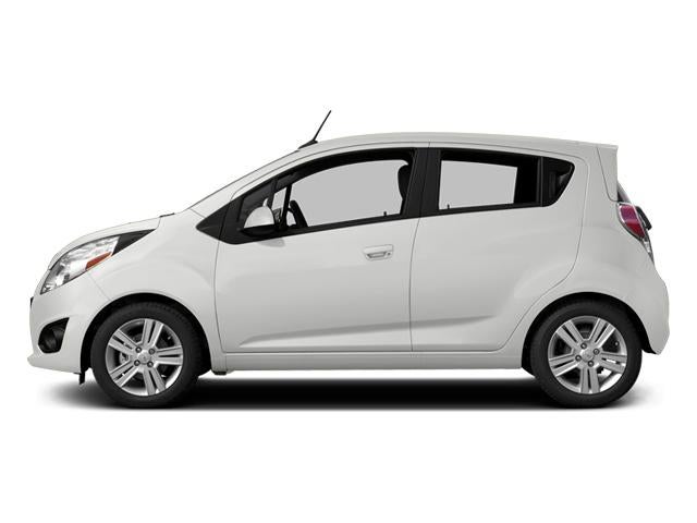2014 Chevrolet Spark Hatch LS (Manual)