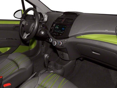 2014 Chevrolet Spark Hatch LS (Manual)