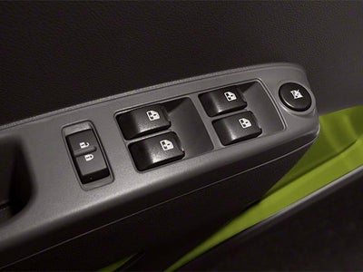 2014 Chevrolet Spark Hatch LS (Manual)