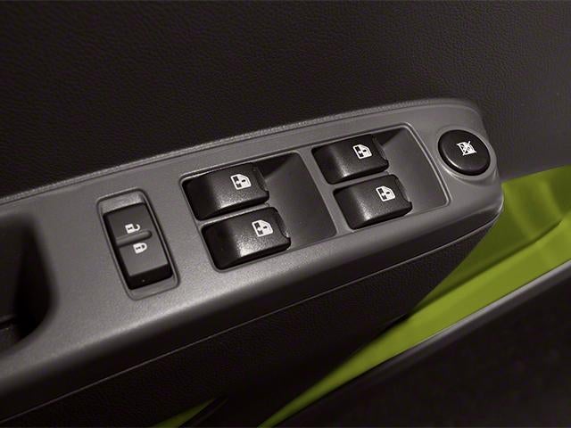 2014 Chevrolet Spark Hatch LS (Manual)