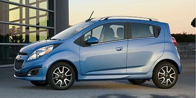 2014 Chevrolet Spark Hatch LS (Manual)
