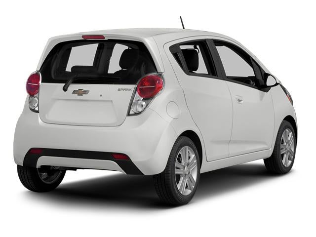 2014 Chevrolet Spark Hatch LS (Manual)