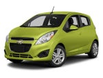 2014 Chevrolet Spark Hatch LS (Manual)