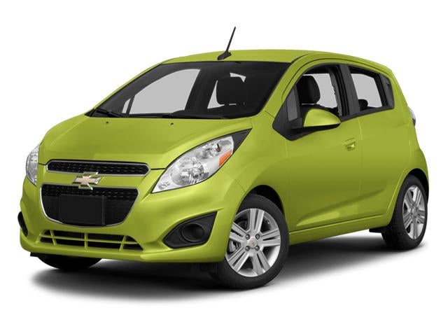 2014 Chevrolet Spark Hatch LS (Manual)