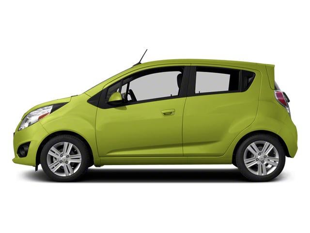 2014 Chevrolet Spark Hatch LS (Manual)