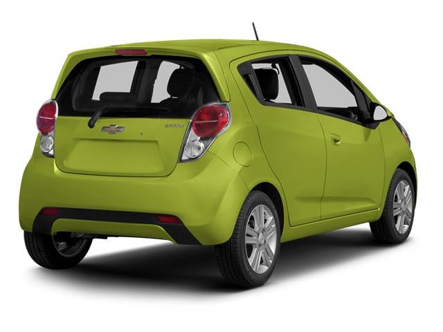 2014 Chevrolet Spark Hatch LS (Manual)