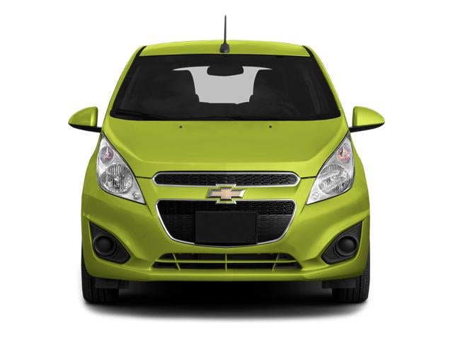 2014 Chevrolet Spark Hatch LS (Manual)