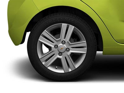 2014 Chevrolet Spark Hatch LS (Manual)