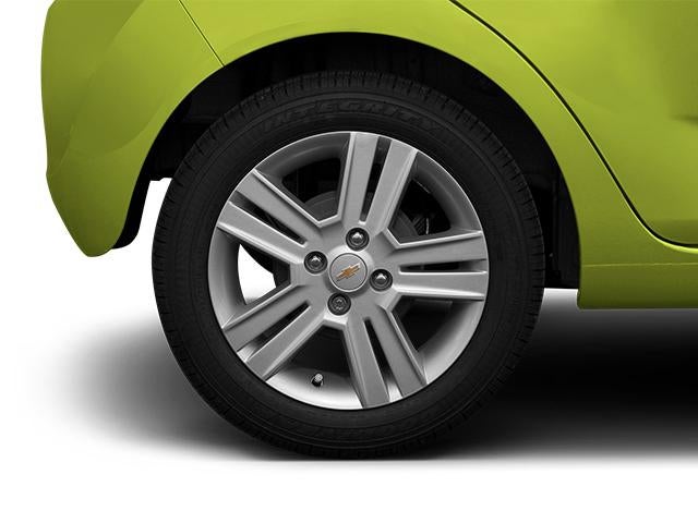 2014 Chevrolet Spark Hatch LS (Manual)