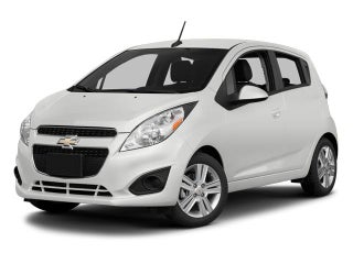 2014 Chevrolet Spark Hatch LS (Manual)