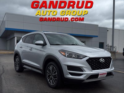 2019 Hyundai TUCSON SEL FWD