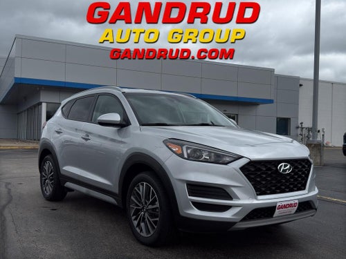 2019 Hyundai TUCSON SEL FWD