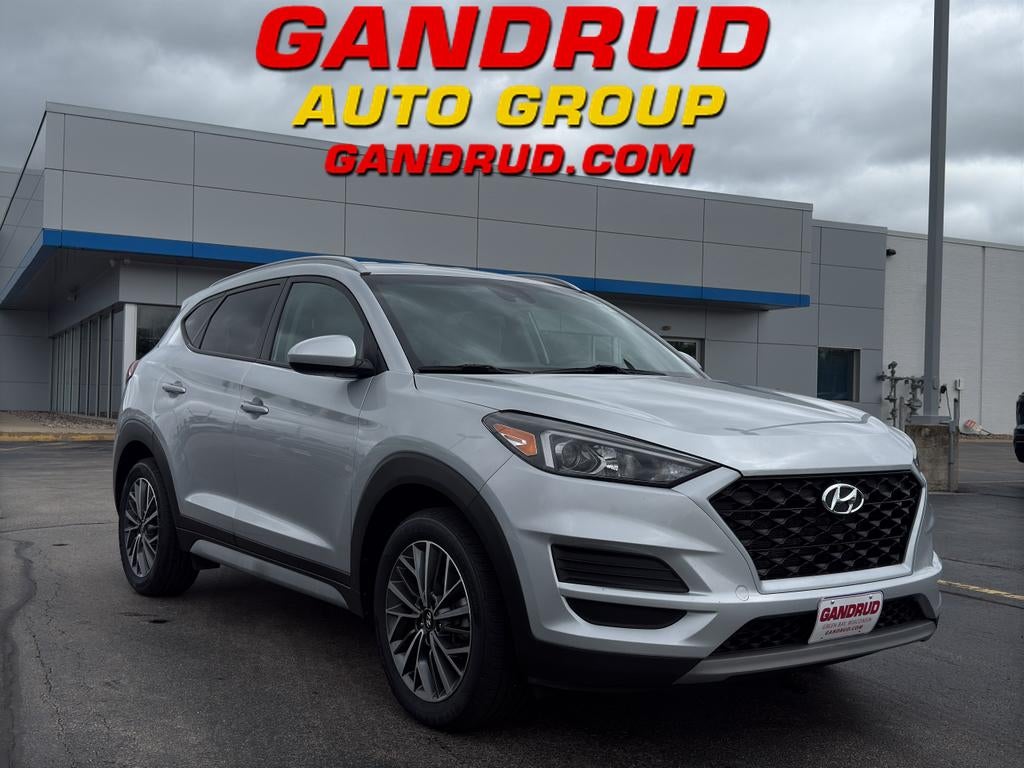2019 Hyundai TUCSON SEL FWD