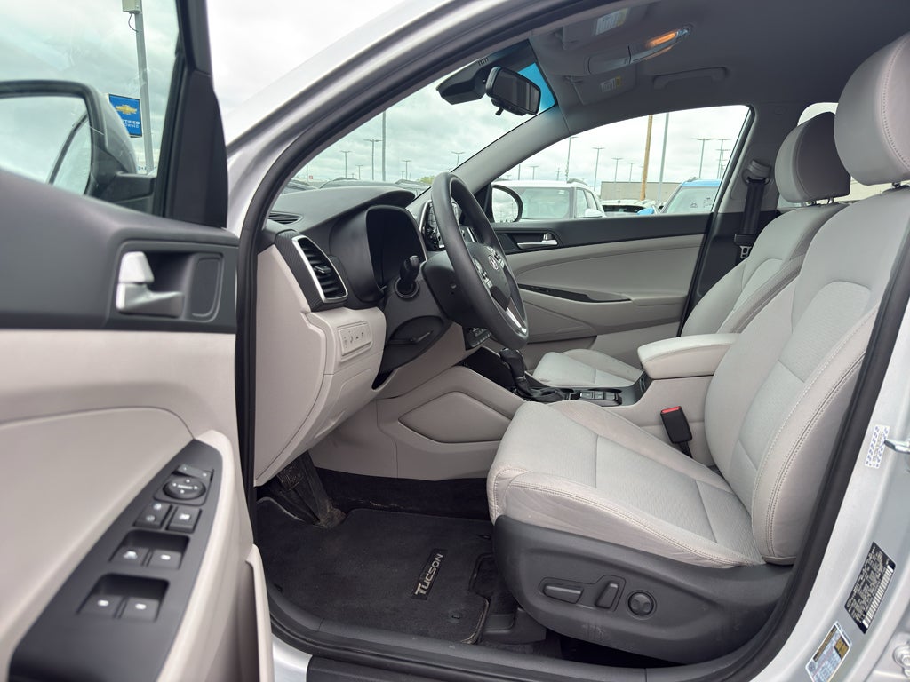 2019 Hyundai TUCSON SEL FWD