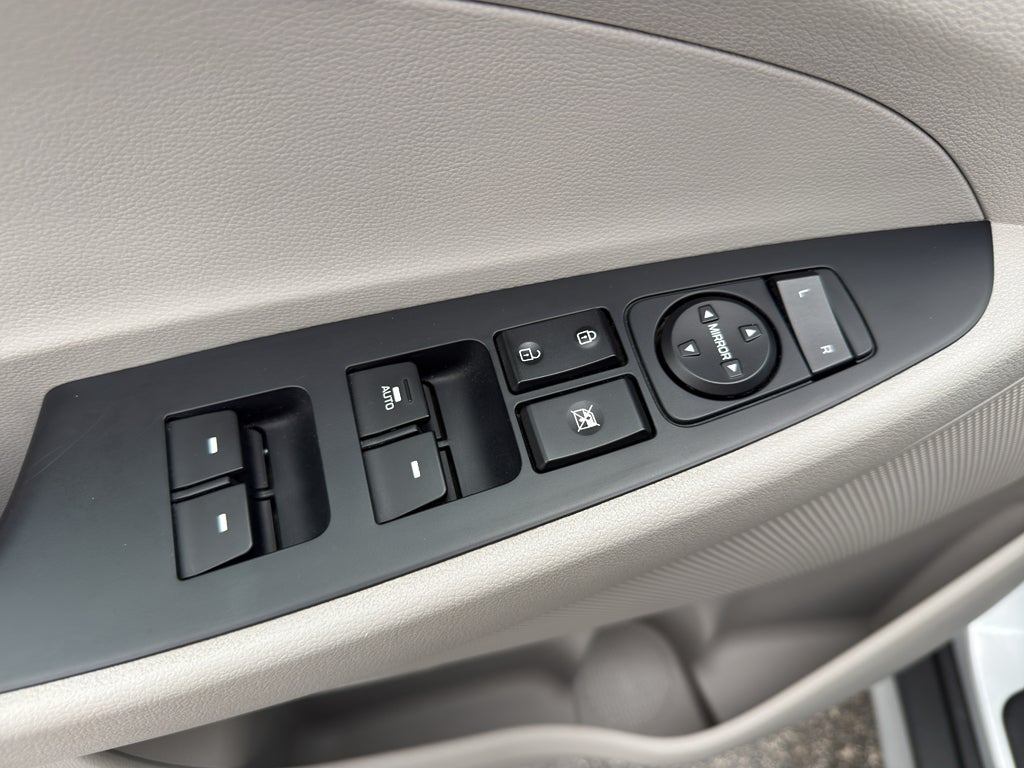 2019 Hyundai TUCSON SEL FWD