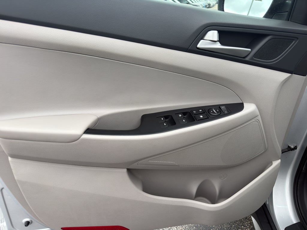 2019 Hyundai TUCSON SEL FWD