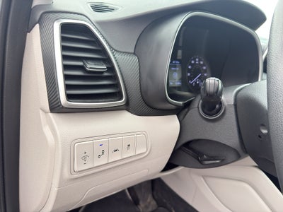 2019 Hyundai TUCSON SEL FWD