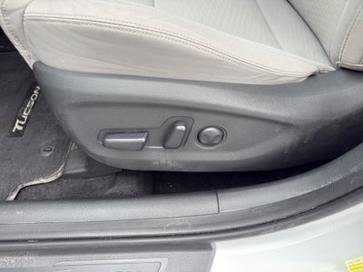 2019 Hyundai TUCSON SEL FWD