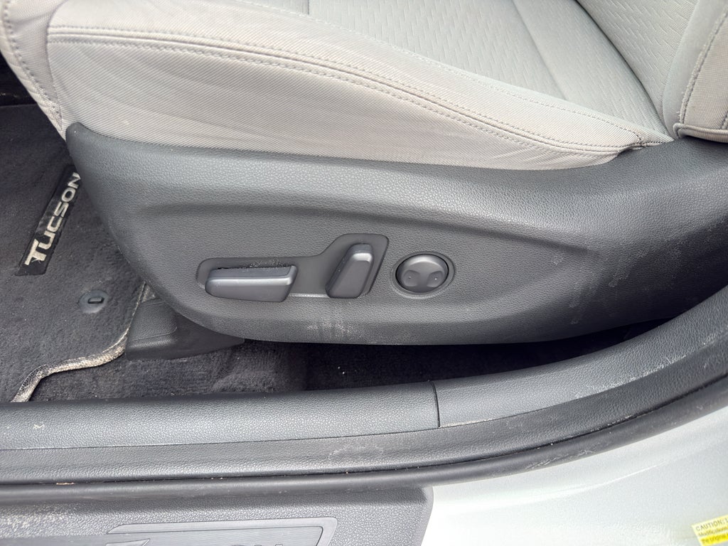 2019 Hyundai TUCSON SEL FWD
