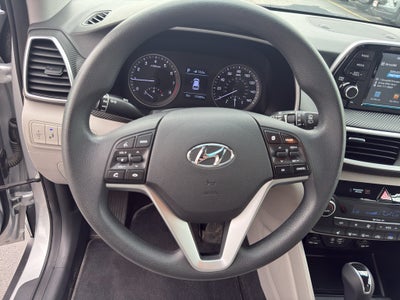 2019 Hyundai TUCSON SEL FWD