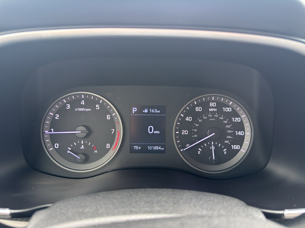 2019 Hyundai TUCSON SEL FWD