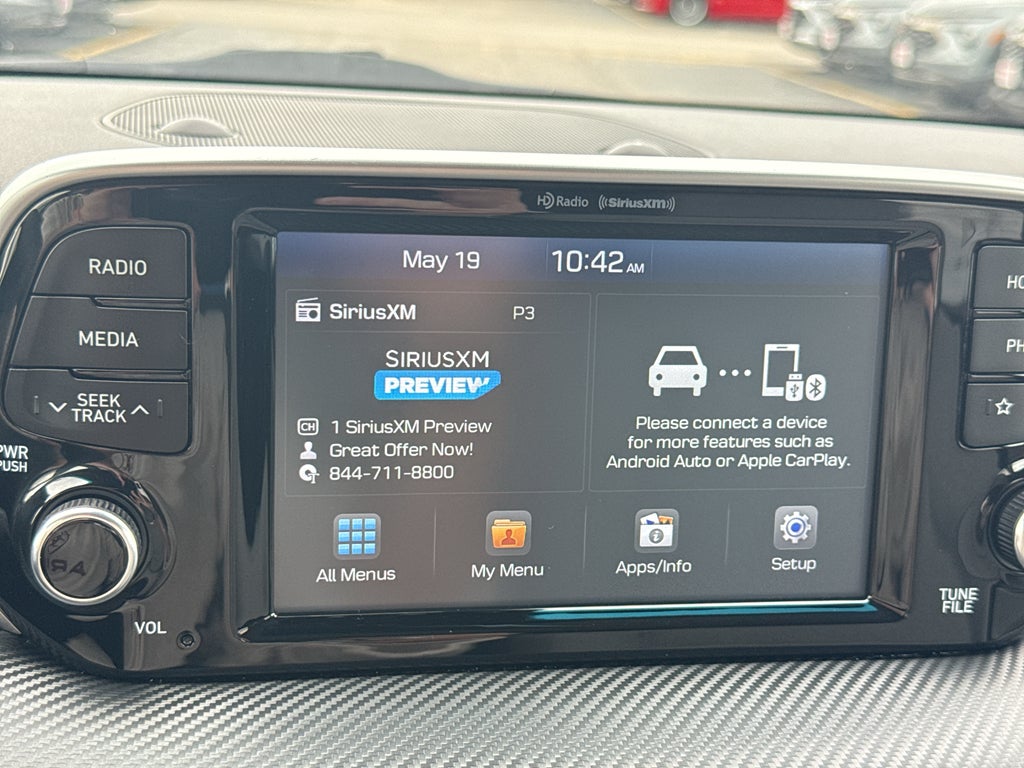 2019 Hyundai TUCSON SEL FWD