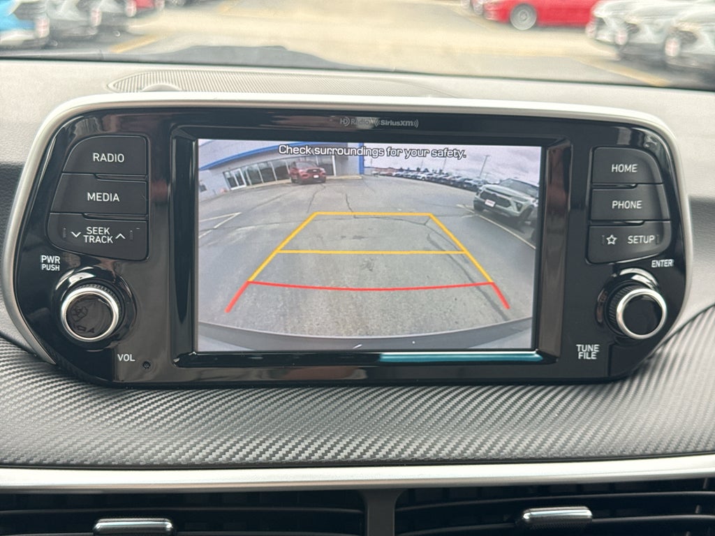2019 Hyundai TUCSON SEL FWD