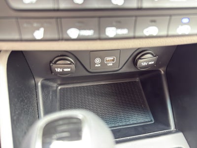 2019 Hyundai TUCSON SEL FWD