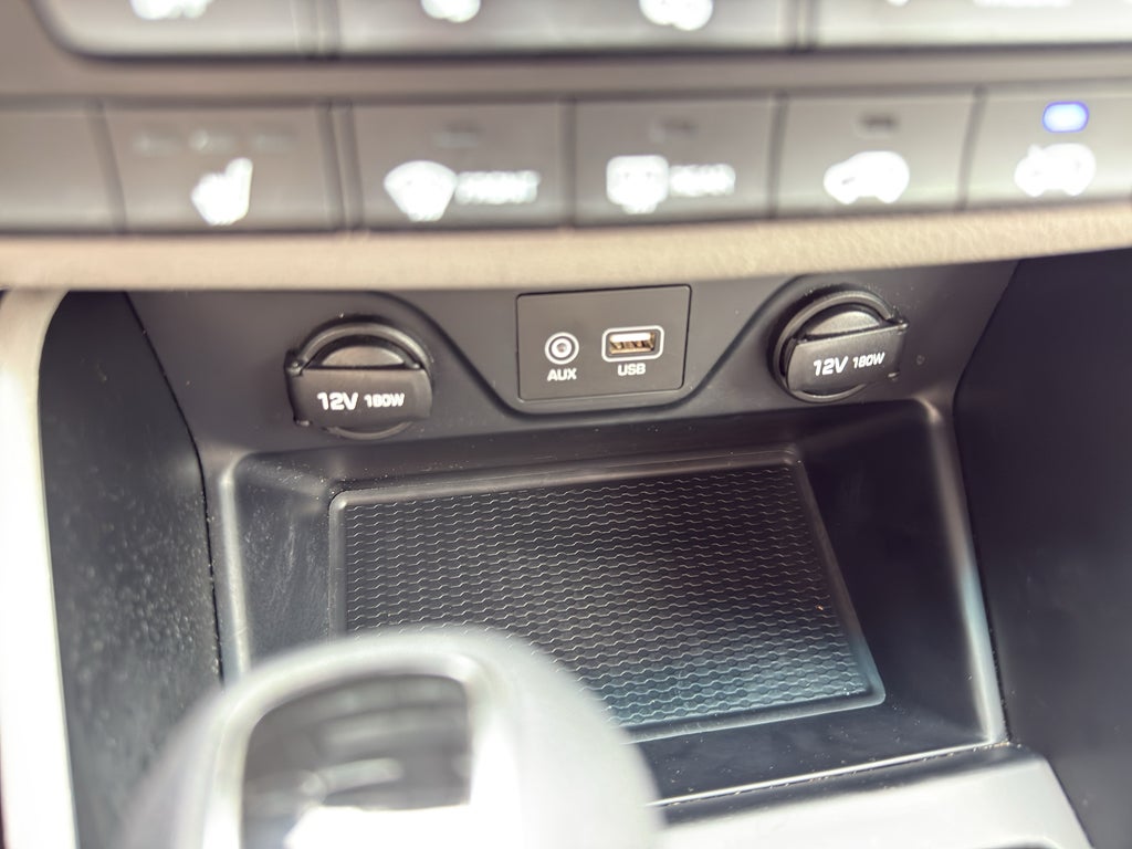 2019 Hyundai TUCSON SEL FWD